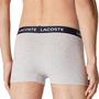 Voir la diapositive 3 : Lacoste X3 Boxers  Homme Lacoste Court