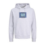 Jack & Jones Sweat Gris Homme Jack & Jones Hudson. Coloris disponibles : Gris