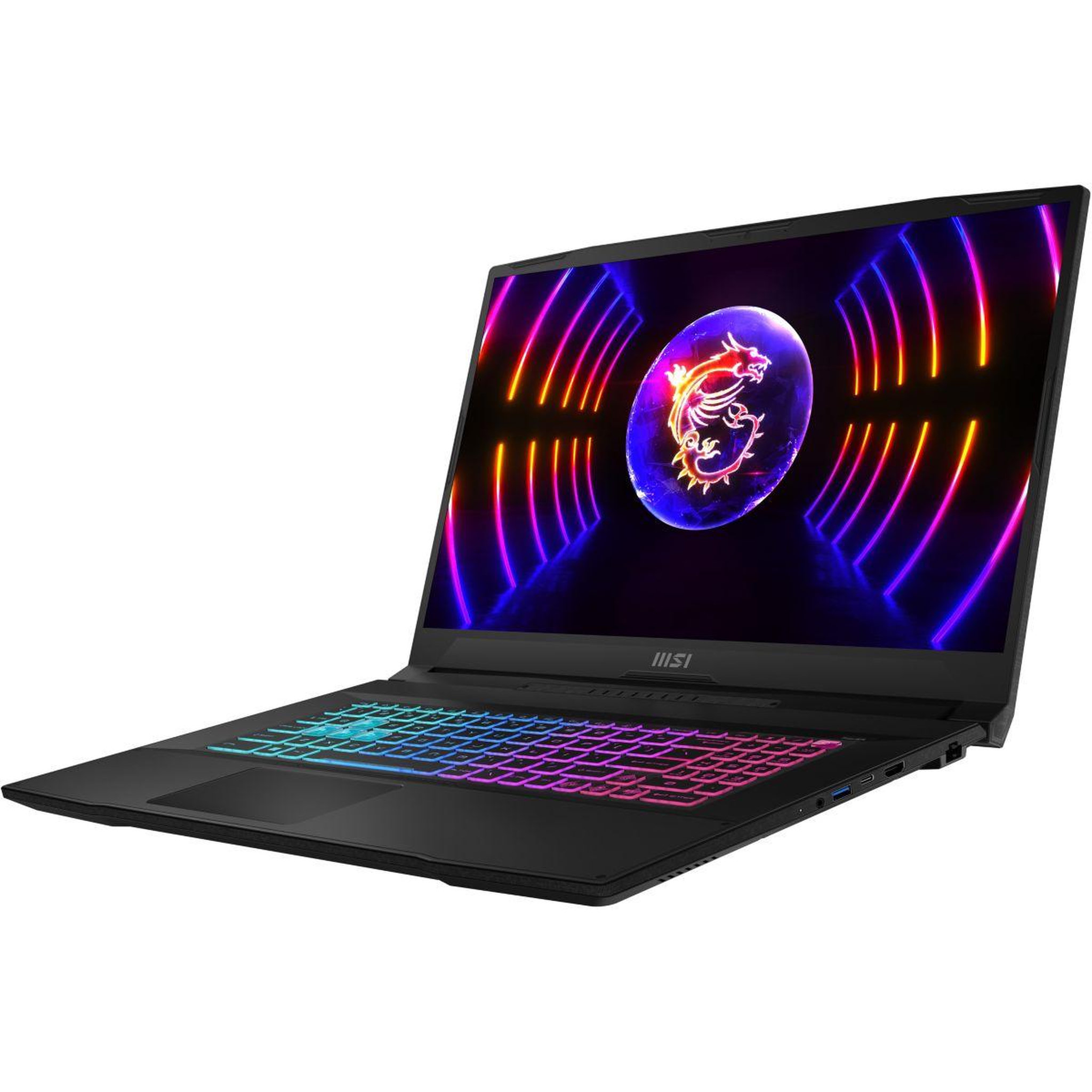 Voir la diapositive 2 : MSI PC Gamer Katana 17 B13VGK-1410FR