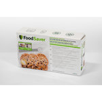 FOODSAVER Sac de conservation FVB015X-01 sacs avec fermeture zip