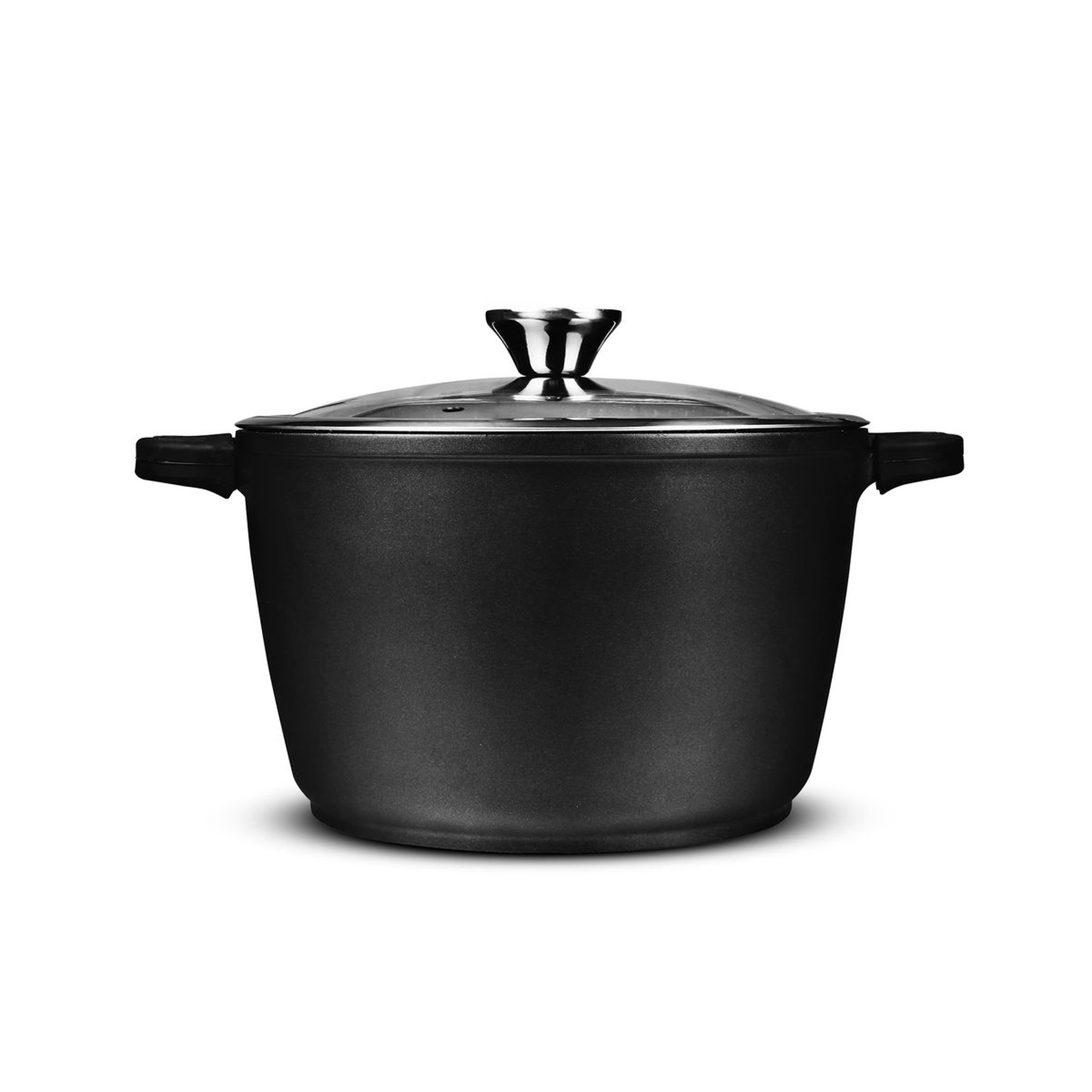Voir la diapositive 1 : Marmite 24cm aluminium