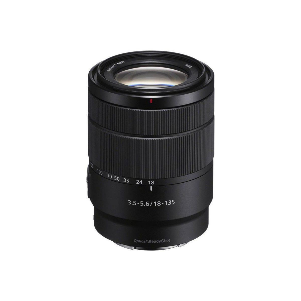 SONY Objectif pour Hybride SEL 18-135mm F3.5-5.6 OSS