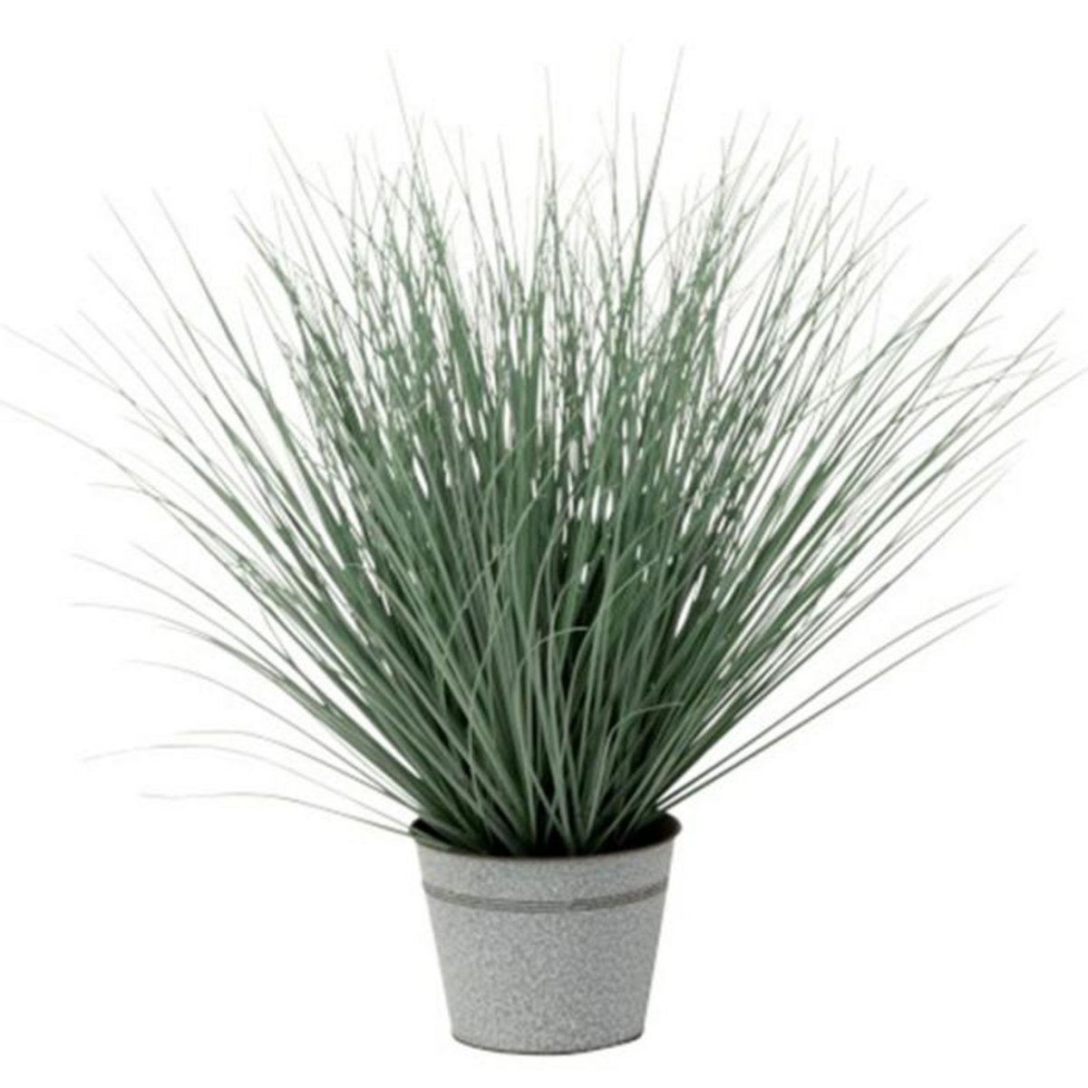 Paris Prix Plante Artificielle en Pot  Herbes  76cm Vert