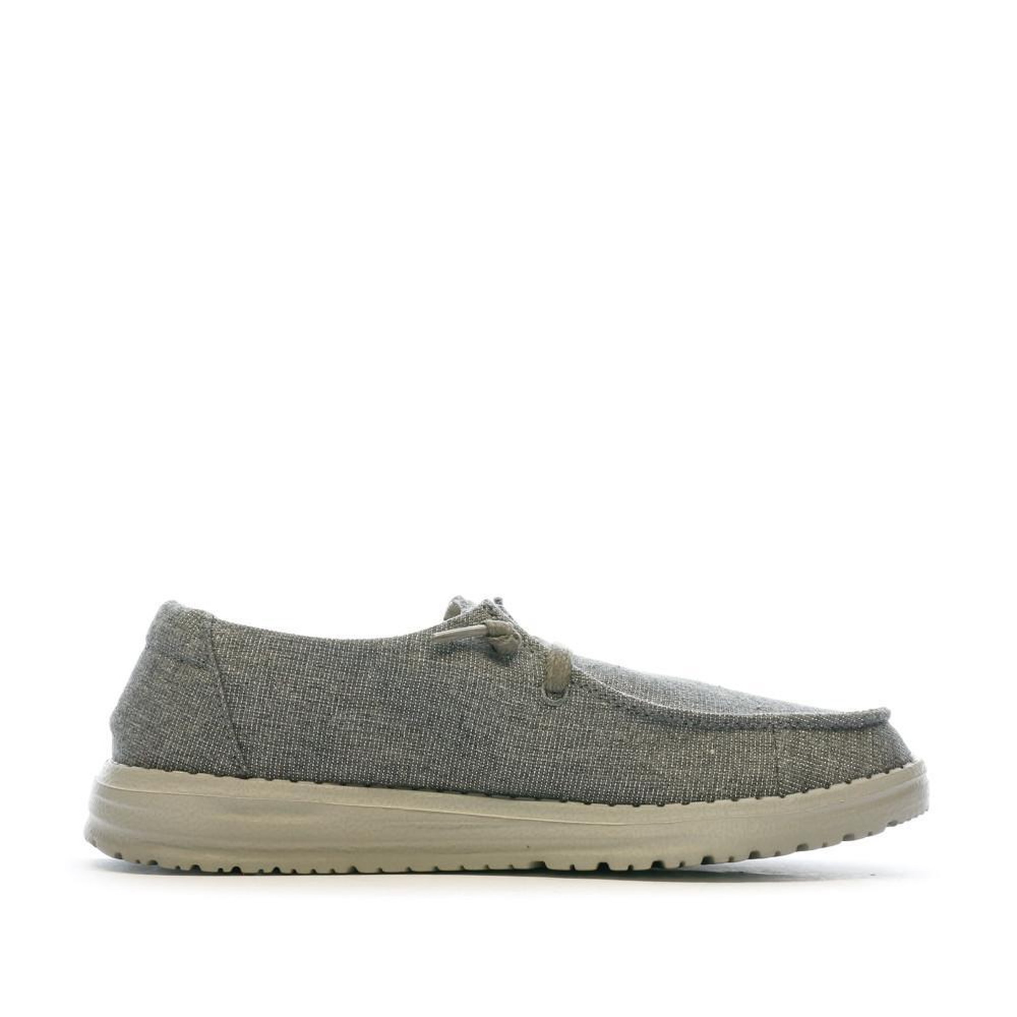 Voir la diapositive 2 : HEY DUDE Chaussures es Foncés Femme Hey Dude Wendy