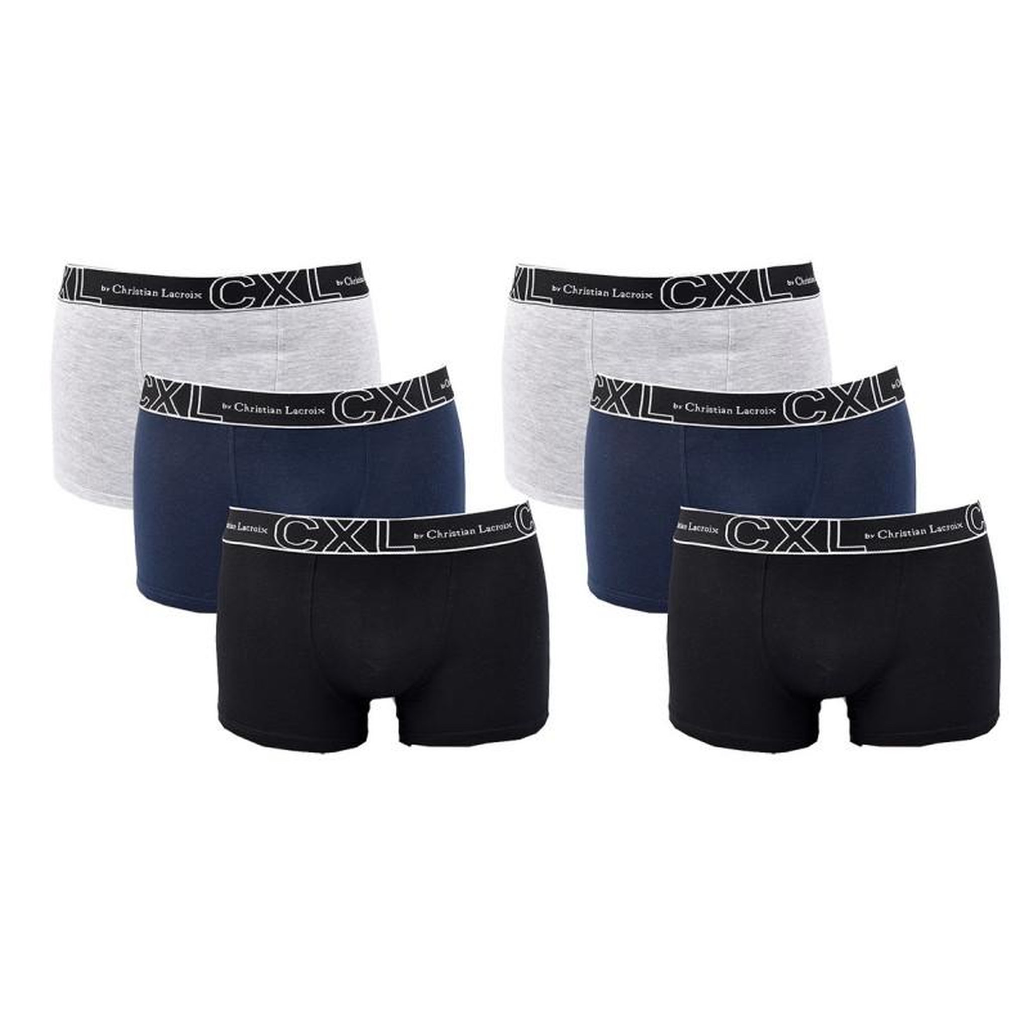 Voir la diapositive 2 : Christian Lacroix Boxer CXL By LACROIX X6