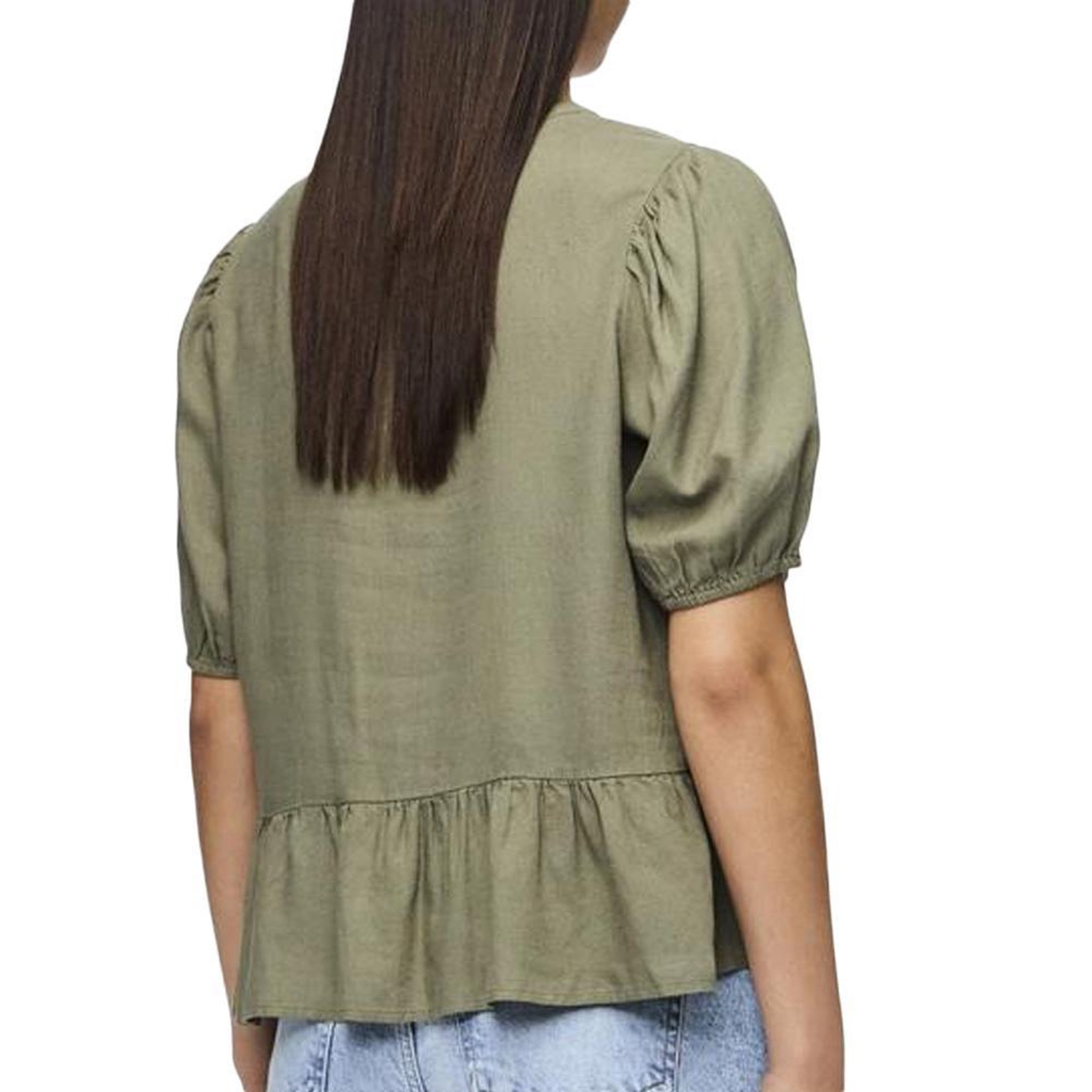 Voir la diapositive 2 : Pieces Blouse  Femme Pieces Pia 2/4