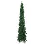 Voir la diapositive 4 : VIDAXL Arbre de Noël artificiel pré éclairé avec 130 LED 210 cm