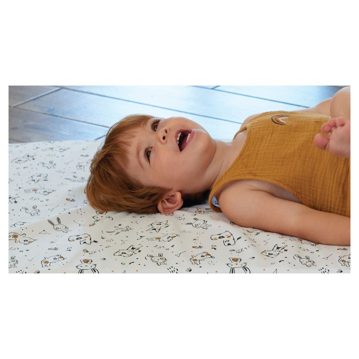 TINEO Matelas nomade Comète