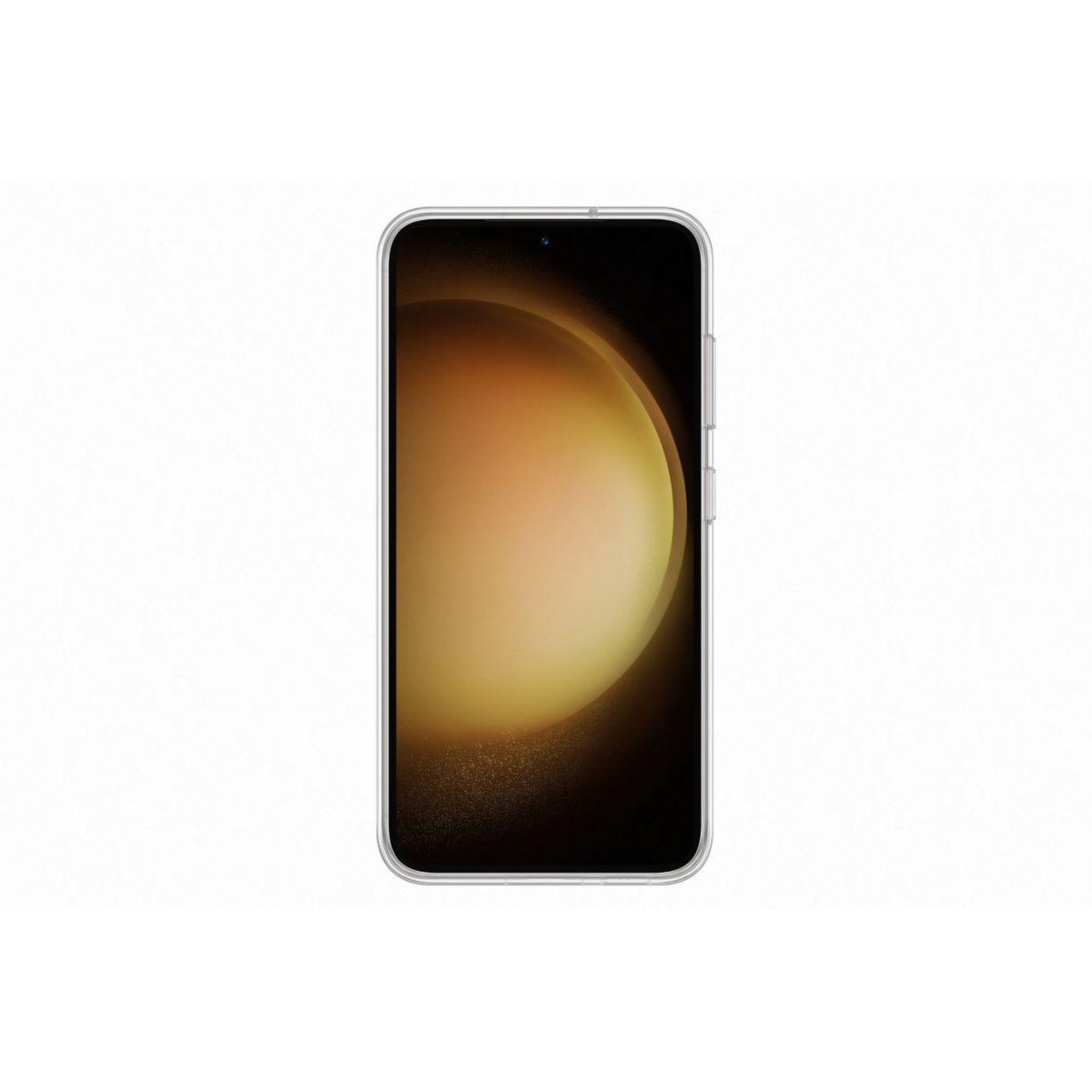 Voir la diapositive 3 : Samsung Coque coque avec cadran renforce s23 blan