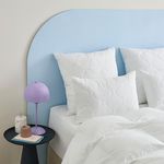 DUNLOPILLO Lot de 2 oreillers pilo soft - Medium. Coloris disponibles : Blanc