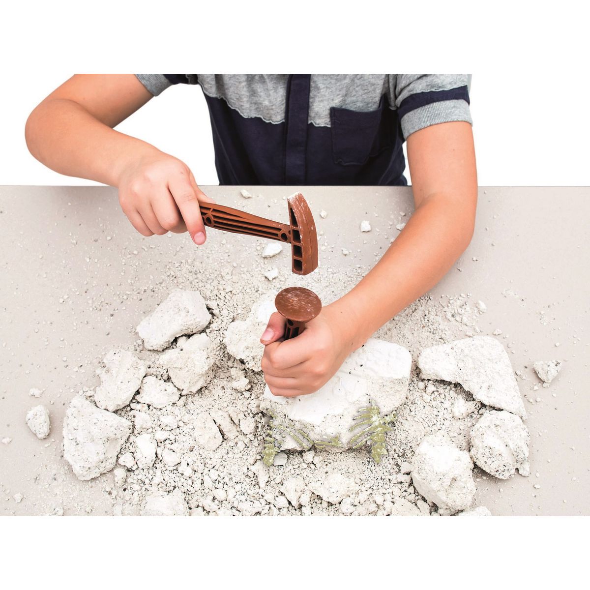 CLEMENTONI Archéo Ludic Dino Légende