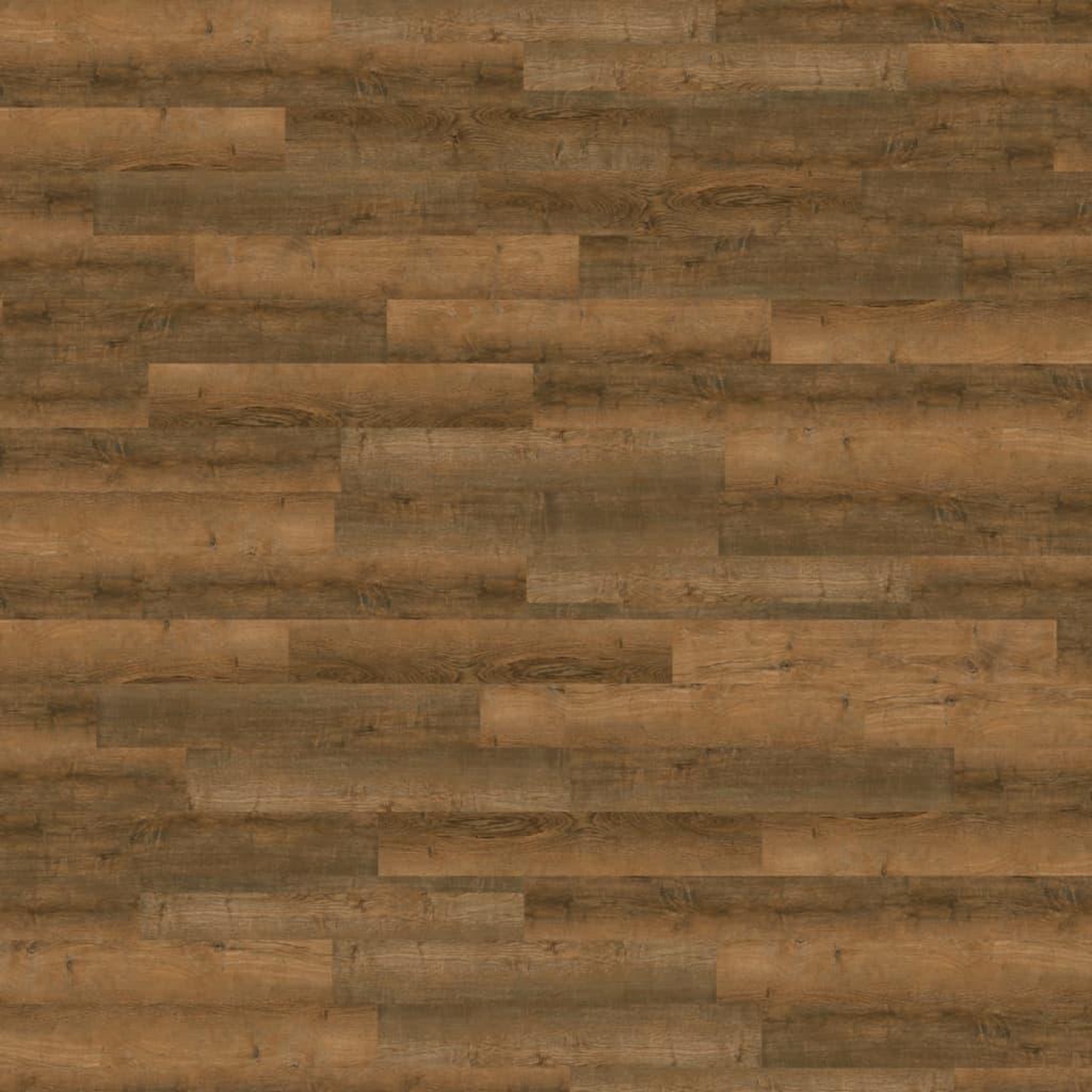 VIDAXL Panneaux muraux 30 pc marron fonce pvc