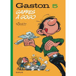 GASTON TOME 5 : GAFFES A GOGO, Franquin André