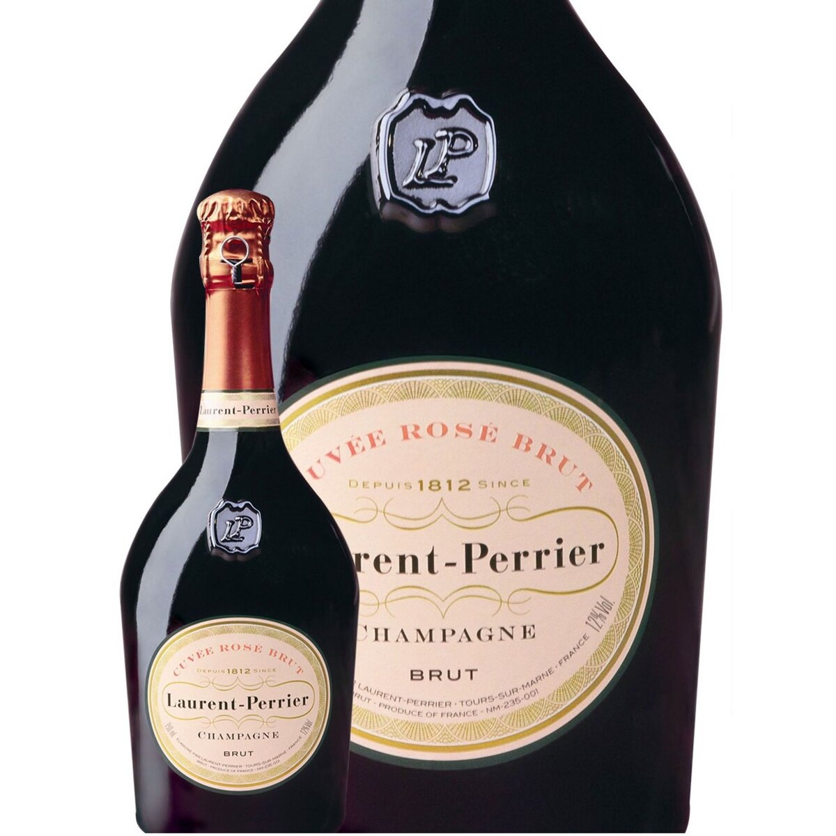 Laurent-Perrier Champagne Laurent-Perrier Rosé Brut