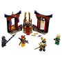 LEGO Ninjago 70651 - La confrontation dans la salle du trône 
