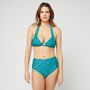 Voir la diapositive 1 : INEXTENSO Maillot de bain Vert femme
