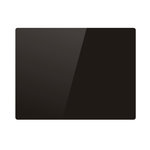 KALIA Radiateur électrique céramique 1500w noir - bat-ht15hb black