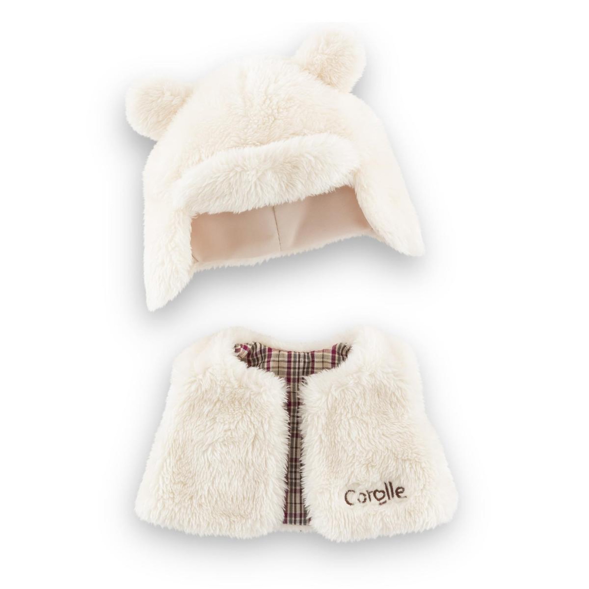 Corolle Ensemble Hiver Petit Explorateur pour poupon 36 cm