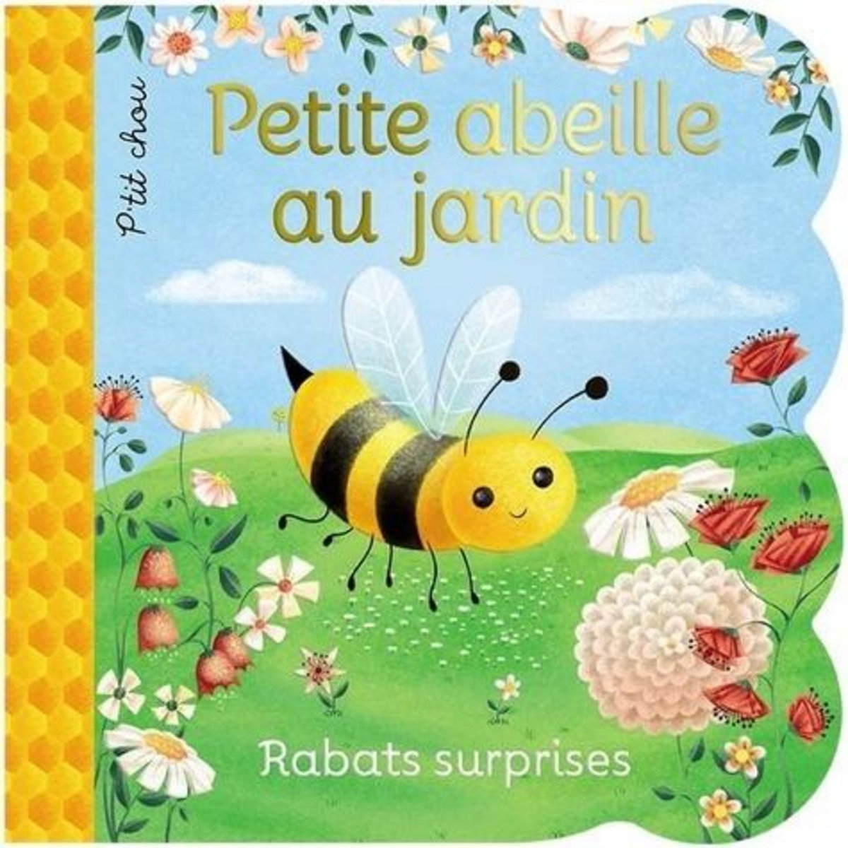 PETITE ABEILLE AU JARDIN, Swift Ginger