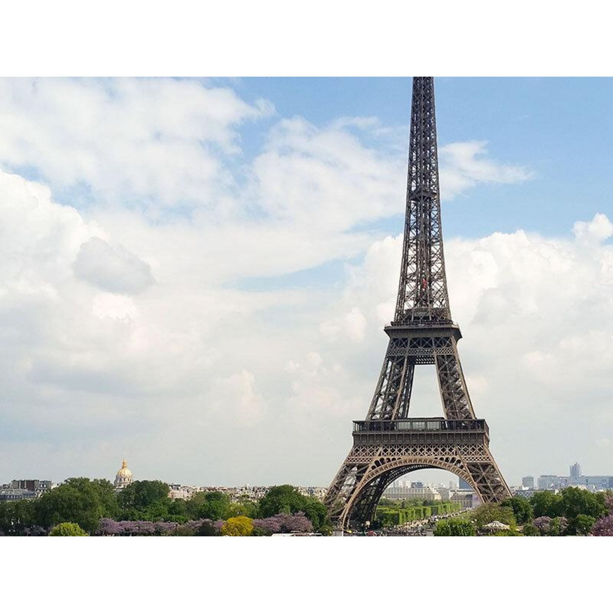 Smartbox Paris romantique : Tour Eiffel et croisière pour 2 - Coffret Cadeau Sport & Aventure