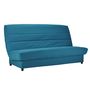 Voir la diapositive 2 : Banquette CLIC CLAC matelas 9 cm mousse 20 kg/m3