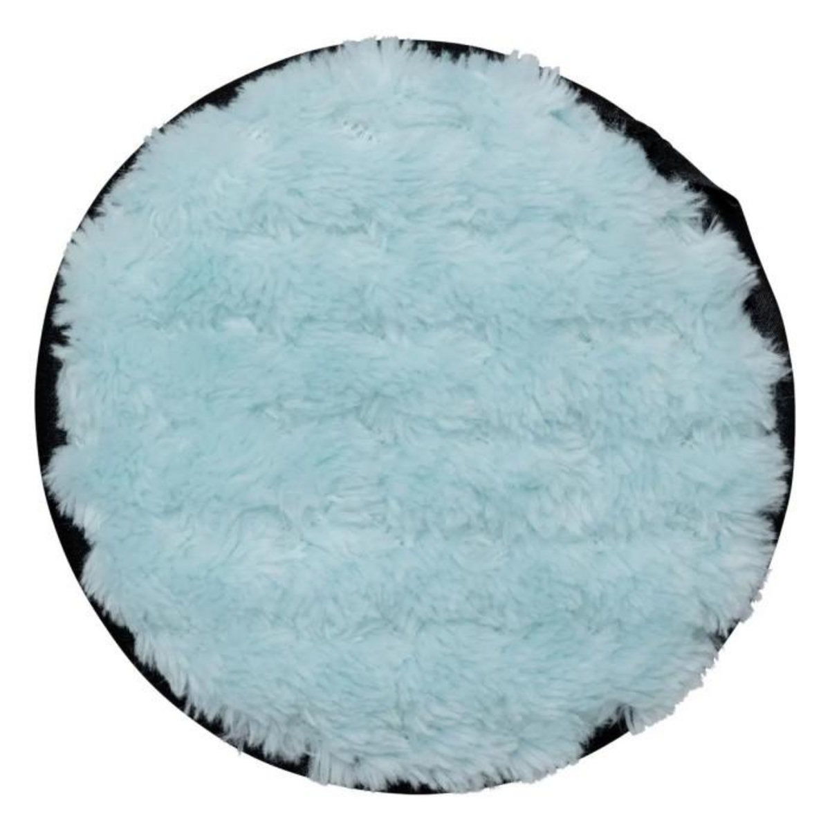 FIVE Lot de 7 Cotons Lavables  Microfibre  9cm Multicolore