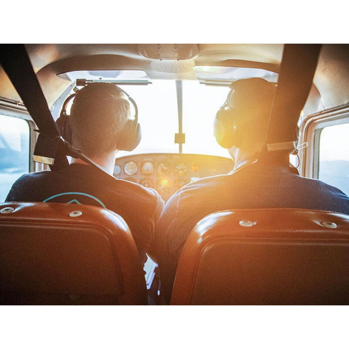 Smartbox Côte d'Azur vue du ciel : balade aérienne privée d'1h pour 3 personnes - Coffret Cadeau Sport & Aventure