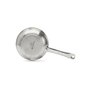 Voir la diapositive 3 : De buyer Poêle inox 20cm - 3504.20