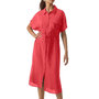 Voir la diapositive 1 : Vero Moda Robe Corail Femme Vero Moda Miris
