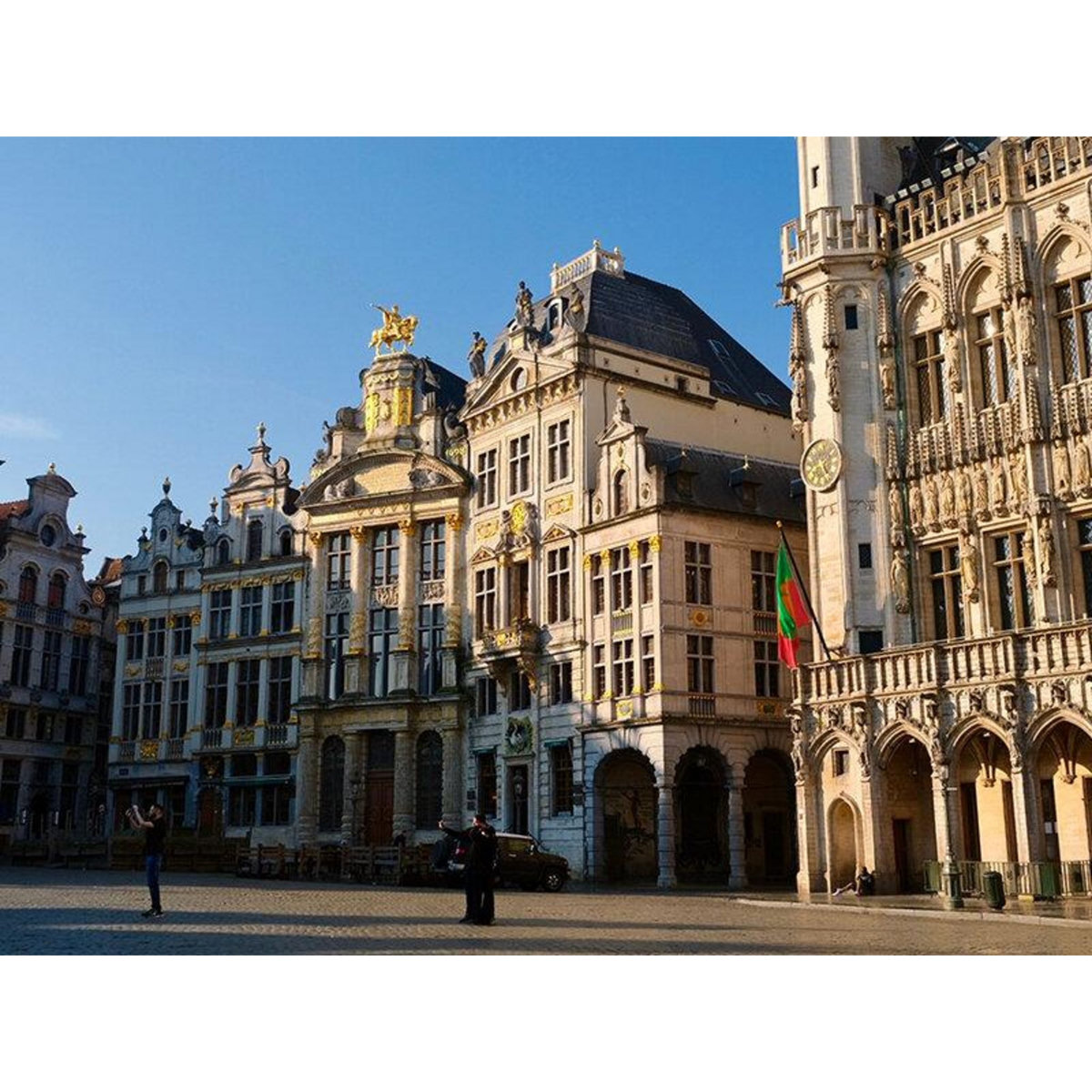 Smartbox 4 jours à Bruxelles avec entrée à l'Atomium - Coffret Cadeau Séjour