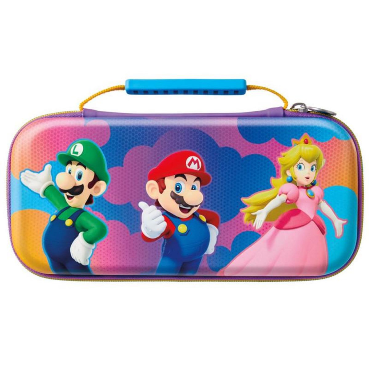 POWERA Etui de protection gaming PowerA Mario Color Splash Hereos pour Nintendo Switch
