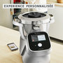 Voir la diapositive 5 : MOULINEX Robot cuiseur I Companion Touch Pro HF93ECF0