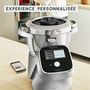 Voir la diapositive 5 : MOULINEX Robot cuiseur I Companion Touch Pro HF93ECF0