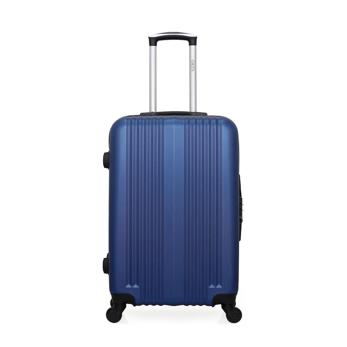 HERO HERO - Valise Weekend LIPARI 65 cm 4 Roues
