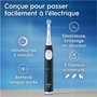 Voir la diapositive 5 : ORAL B Brosse à dents électrique iO2 edition cadeau