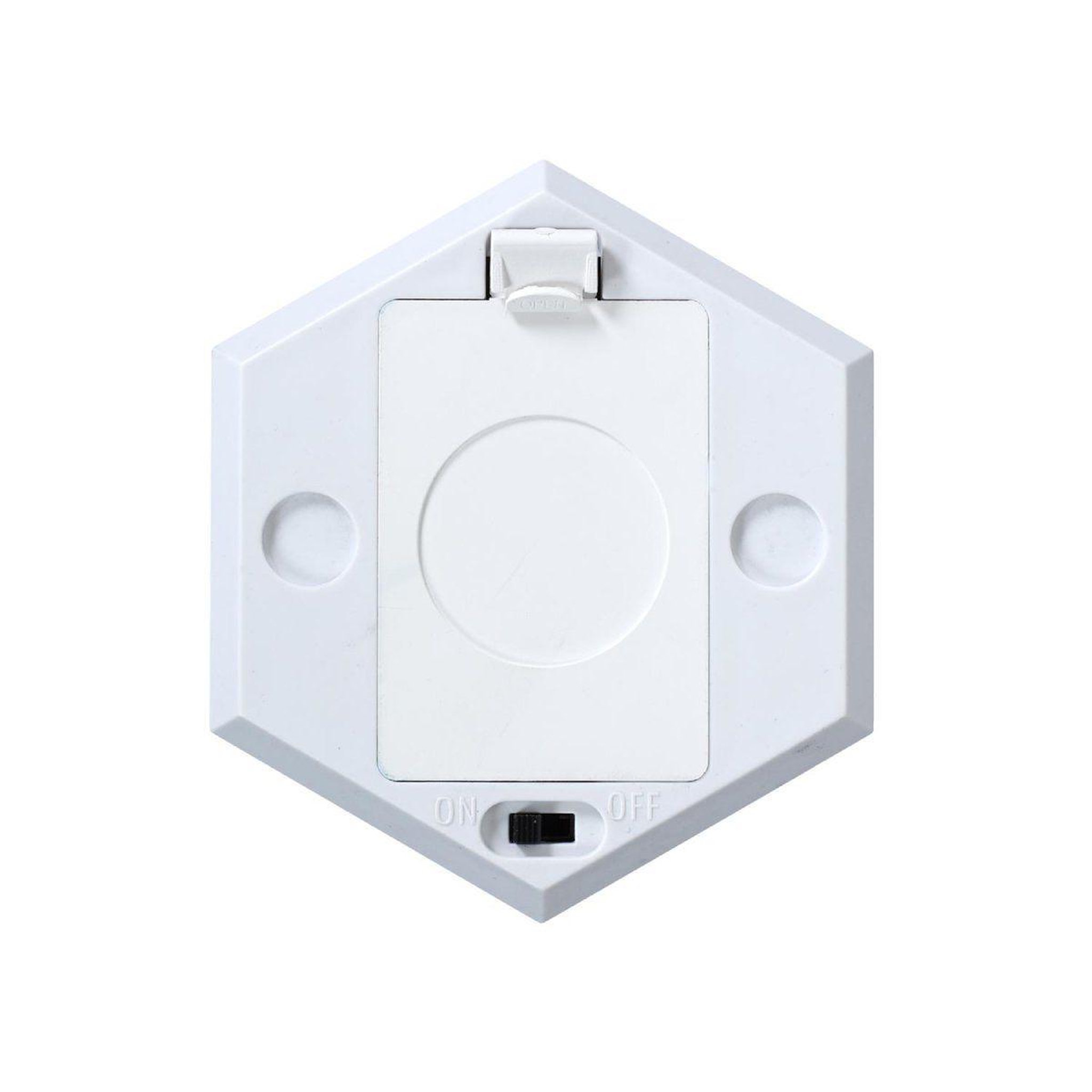 Voir la diapositive 4 : The Home Deco Factory Lot de 2 Lampes Murales  Tactiles  8cm Blanc