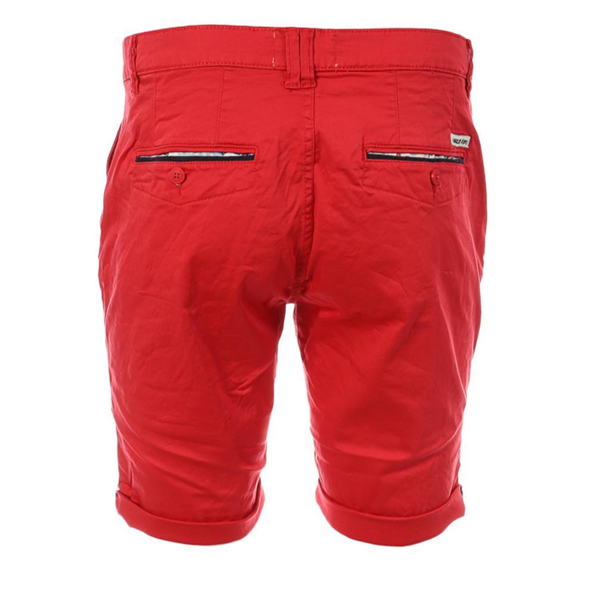 Voir la diapositive 2 : AMERICAN PEOPLE Short  Vif Homme American People Most