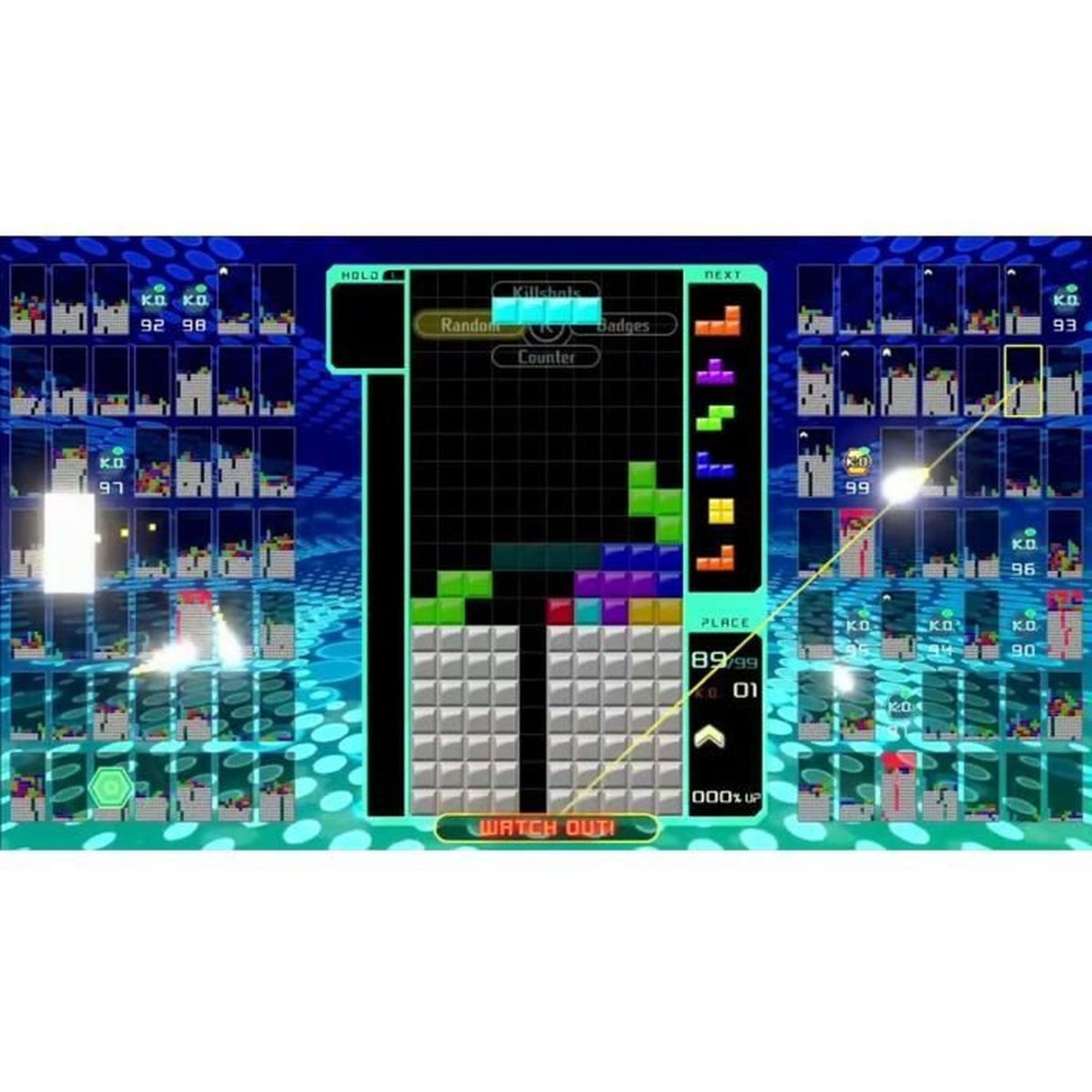 NINTENDO Tetris 99 Nintendo Switch