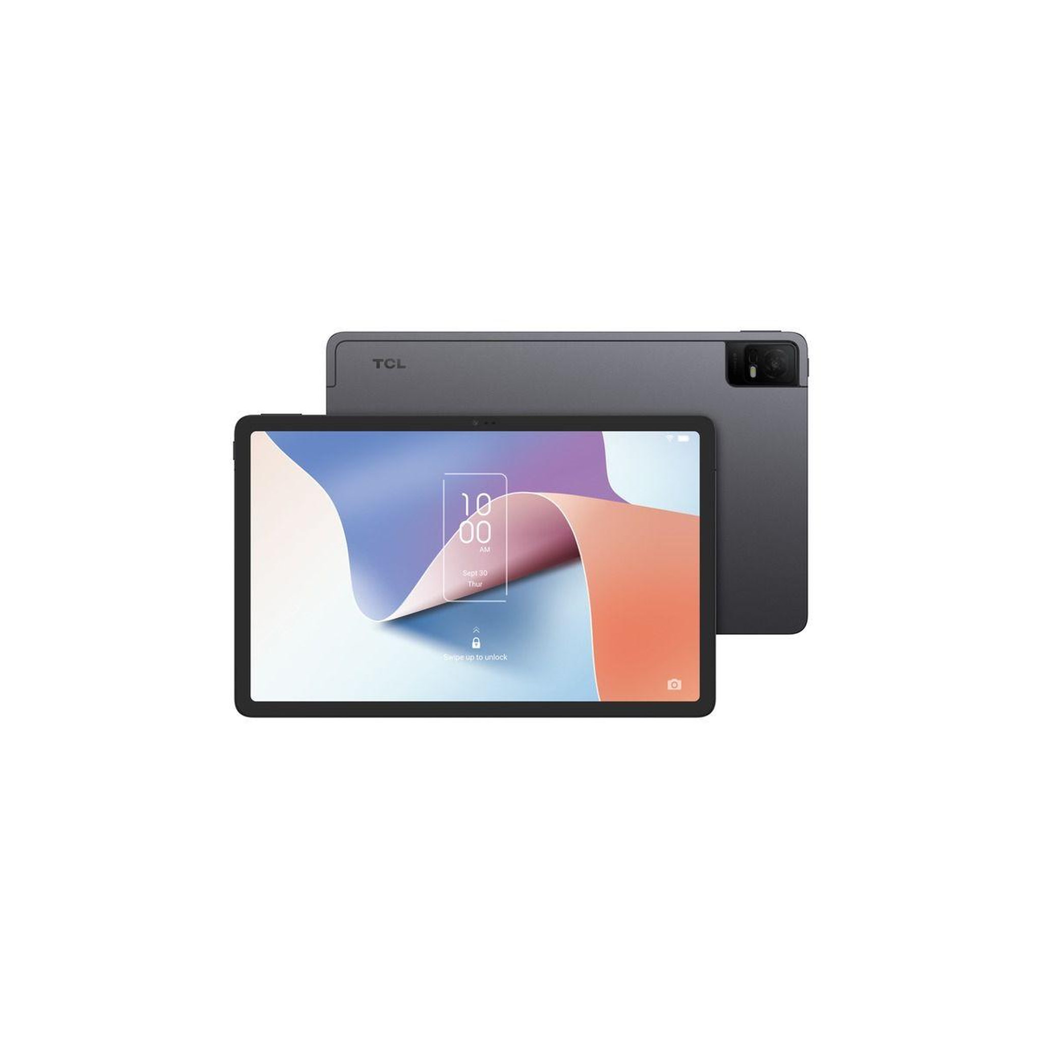 Voir la diapositive 2 : TCL Tablette Android NXTPAPER 11 Noir 128Go