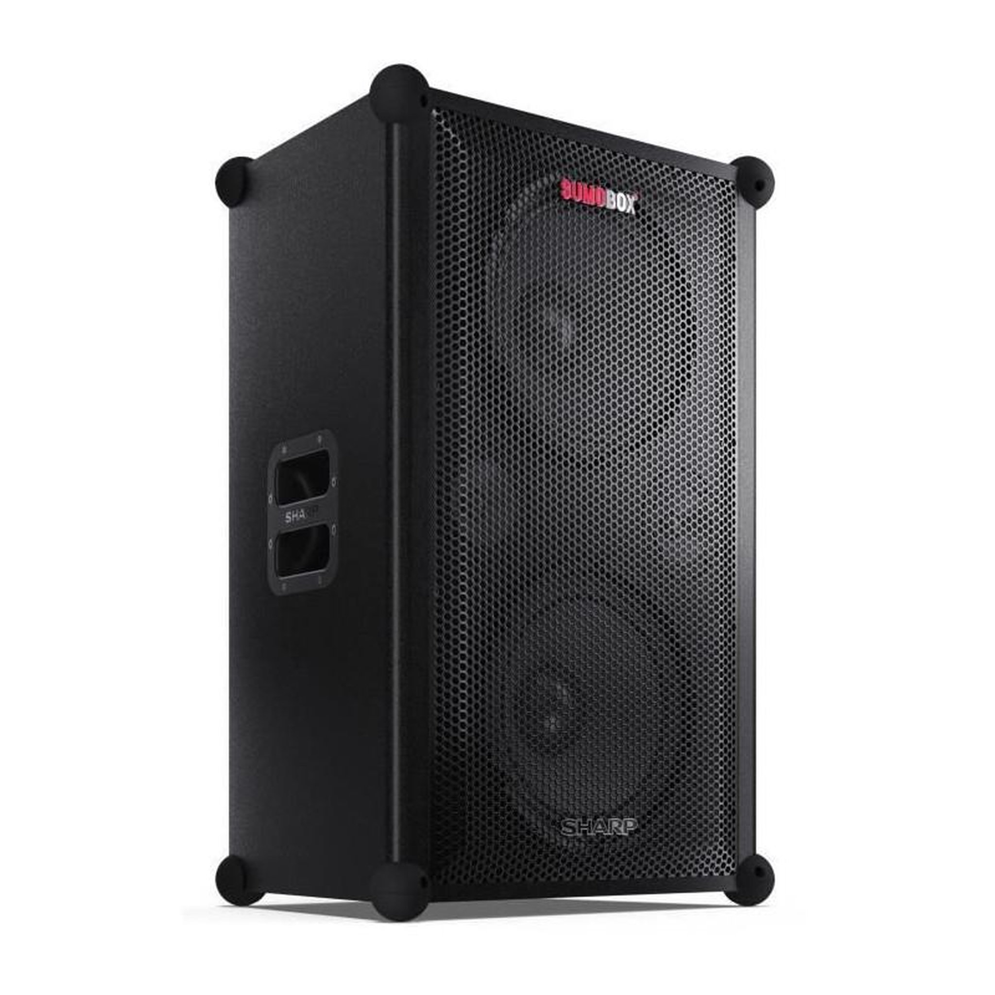 Voir la diapositive 4 : Sharp Enceinte - SHARP - CP-LS200 - SumoBox Pro - 200W
