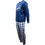 Voir la diapositive 2 : OZABI Pyjama Homme Long SWEET SECRET