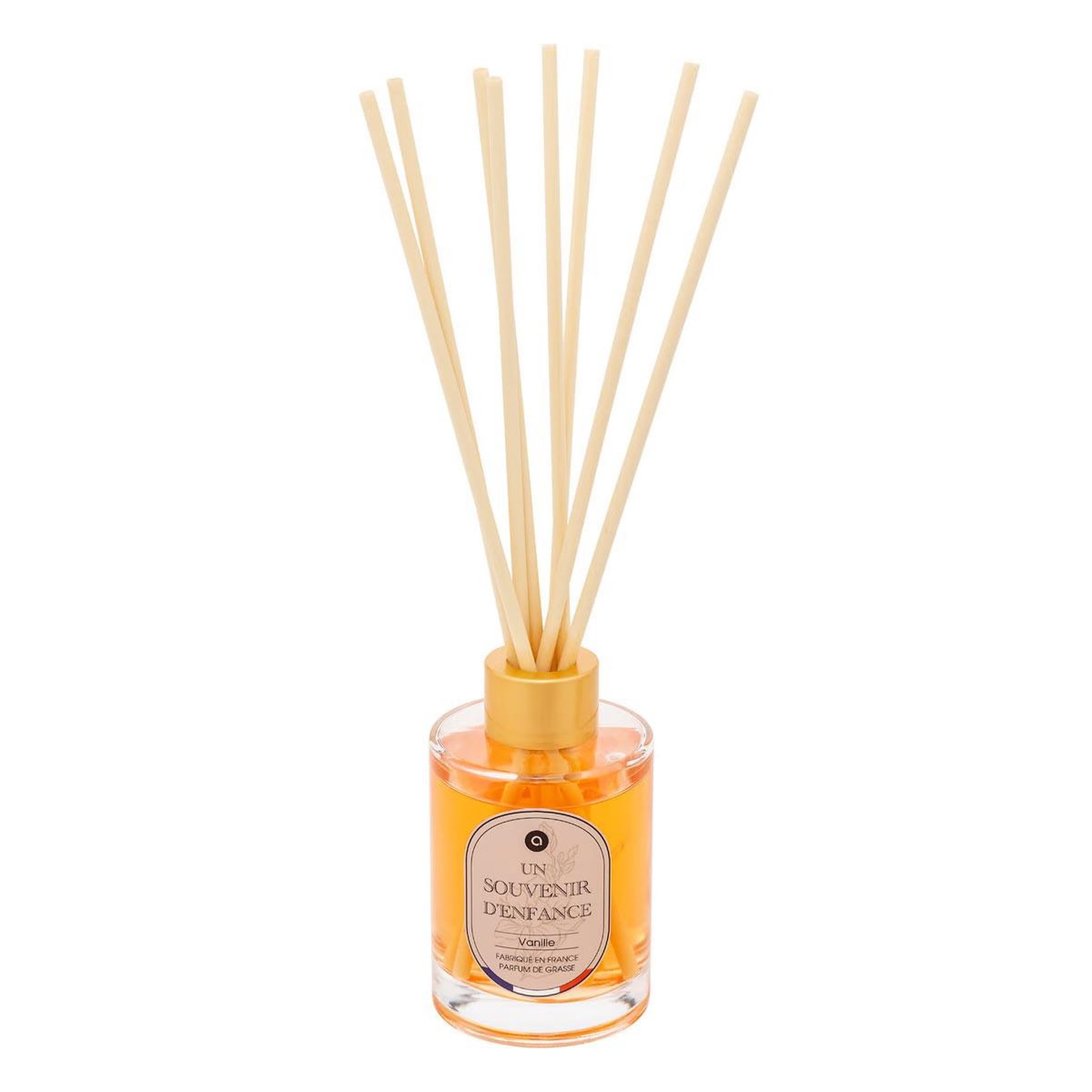 ATMOSPHERA Diffuseur de parfum  nibi  125ml vanille