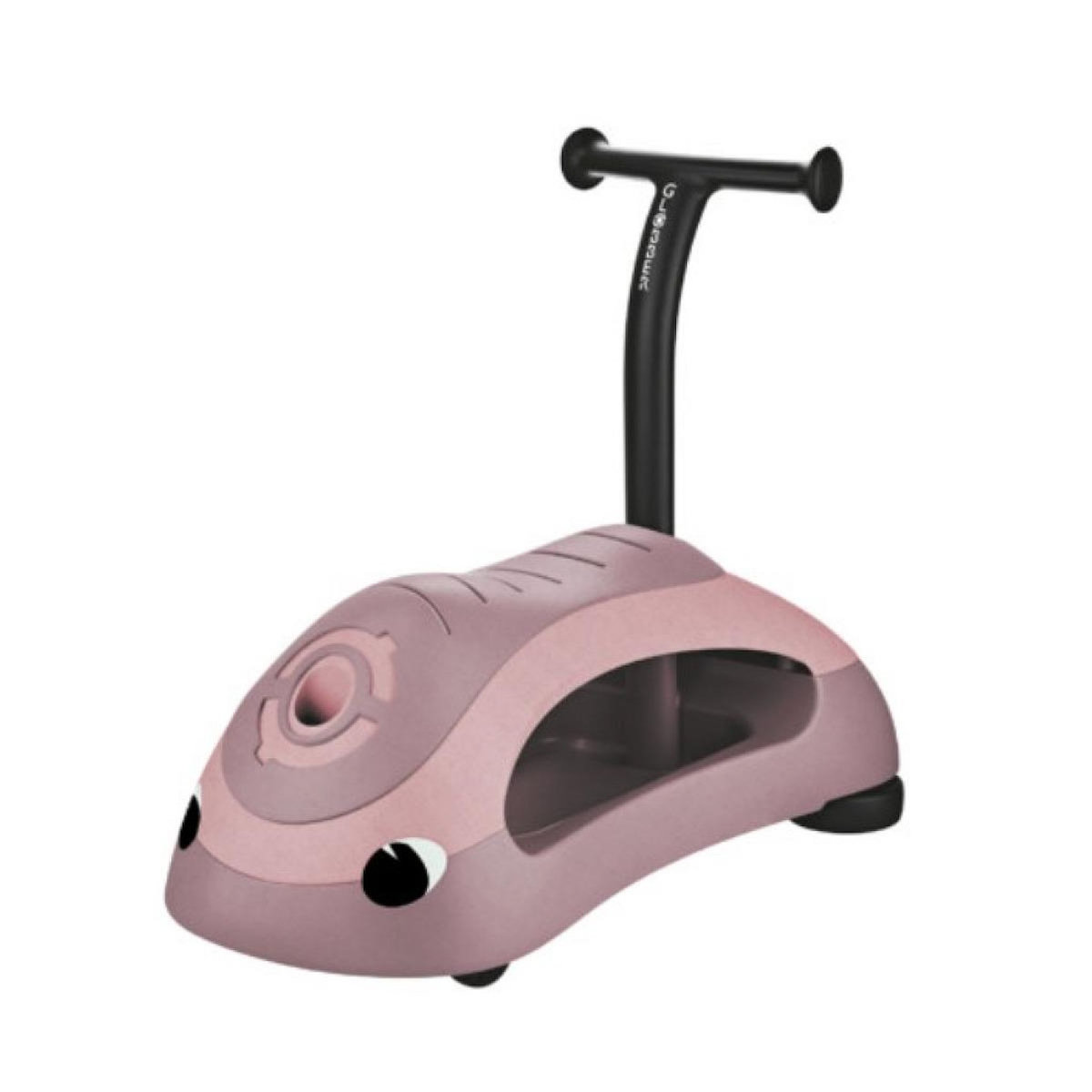 Globber Porteur Eco-Logic Framboise