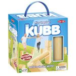 Tactic Tactic Jeu du Kubb Bastien