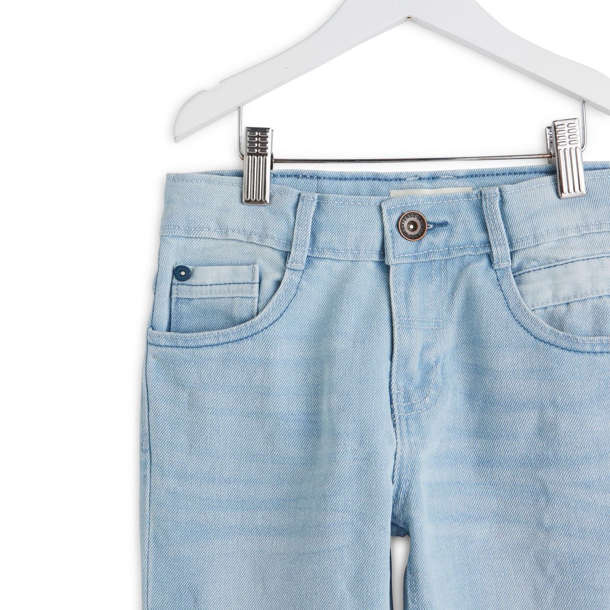 IN EXTENSO Jean bootcut 5 poches garçon