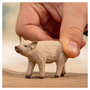 Voir la diapositive 2 : Schleich FARM WORLD 14893 Porcelet mangalica