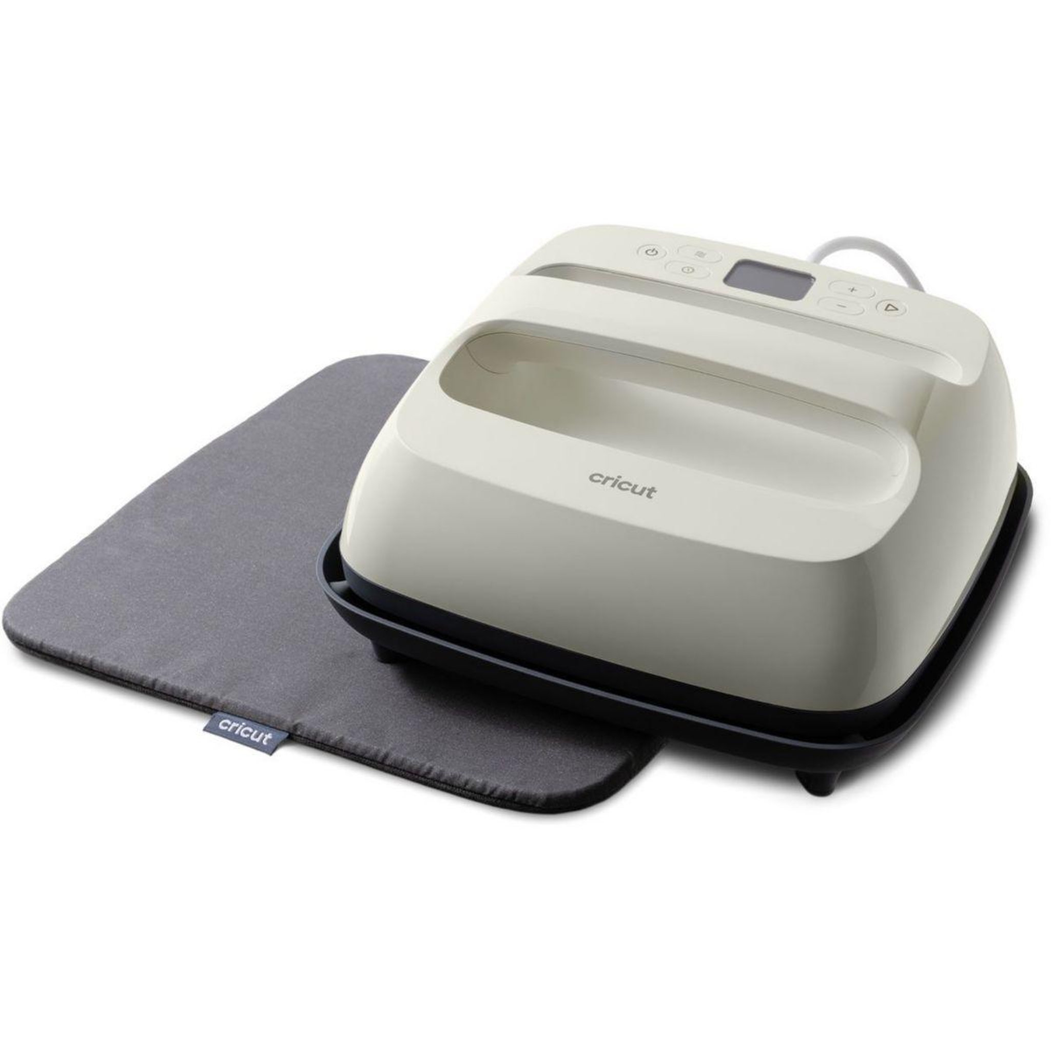 CRICUT Presse à chaud easypress 9x9 taupe