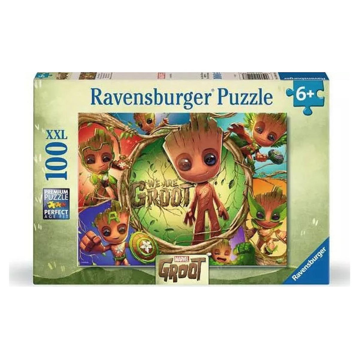 RAVENSBURGER 100p XXL Nous sommes Groot