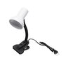 Voir la diapositive 1 : Gsc Lampe de bureau blanche à pince
