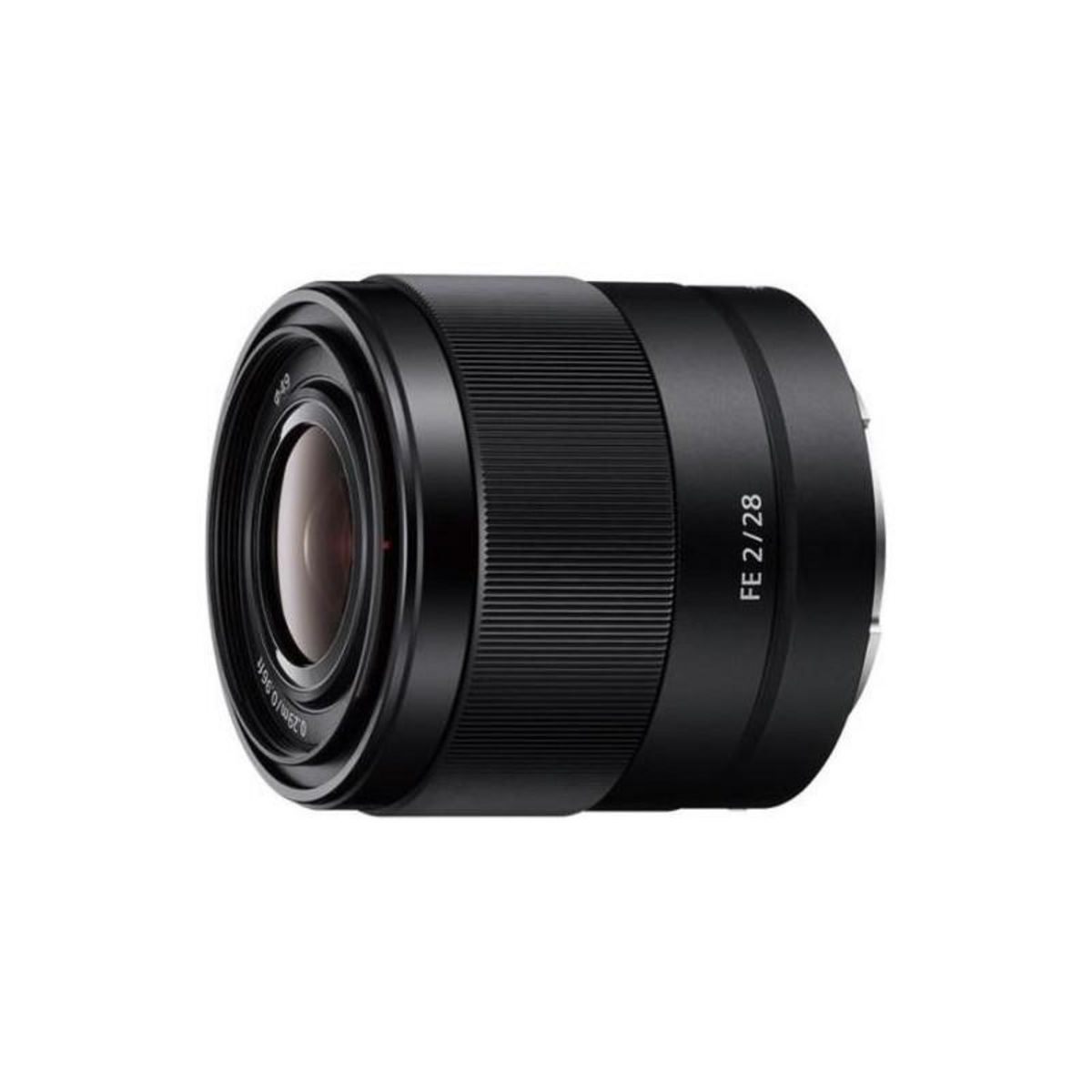 SONY Objectif hybride Sony FE 28mm f 2 noir